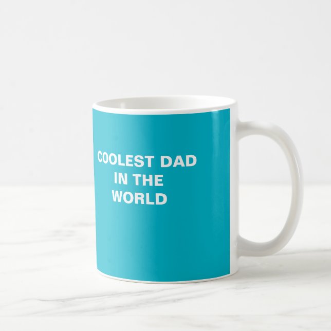 Kallast pappamugg kaffemugg (Höger)