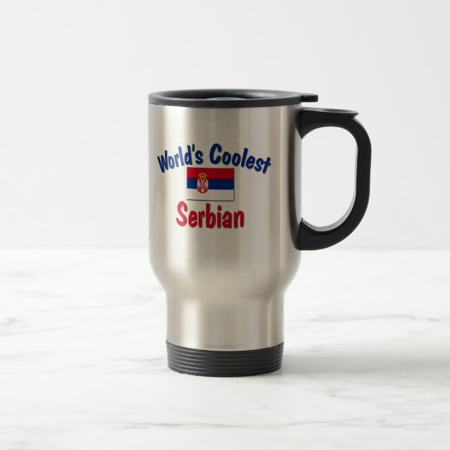 Kallast serb resemugg (Höger)