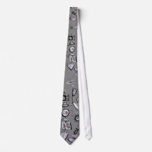 Kallast Tie i universum Slips