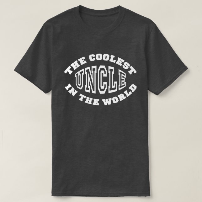 Kallast Uncle Tee (Design framsida)