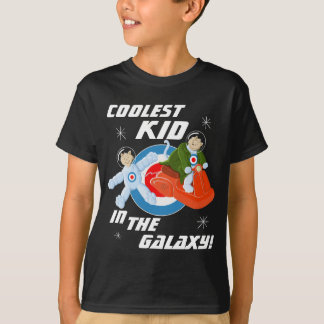 Kallast unge i galaxen! t shirt