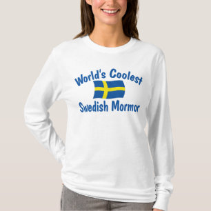 Kallaste svenska Mormor Tröja