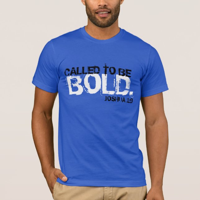 kallat för att vara sätta en klocka på tee shirt (Framsida)