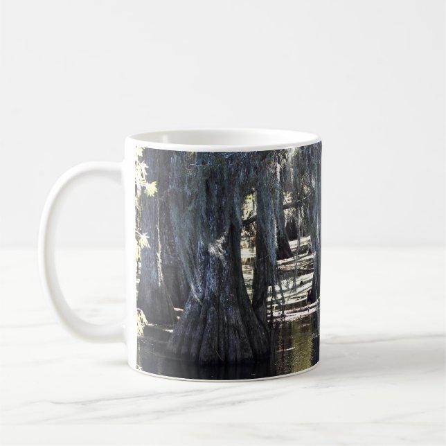 Kallcypresser Kaffemugg (Vänster)