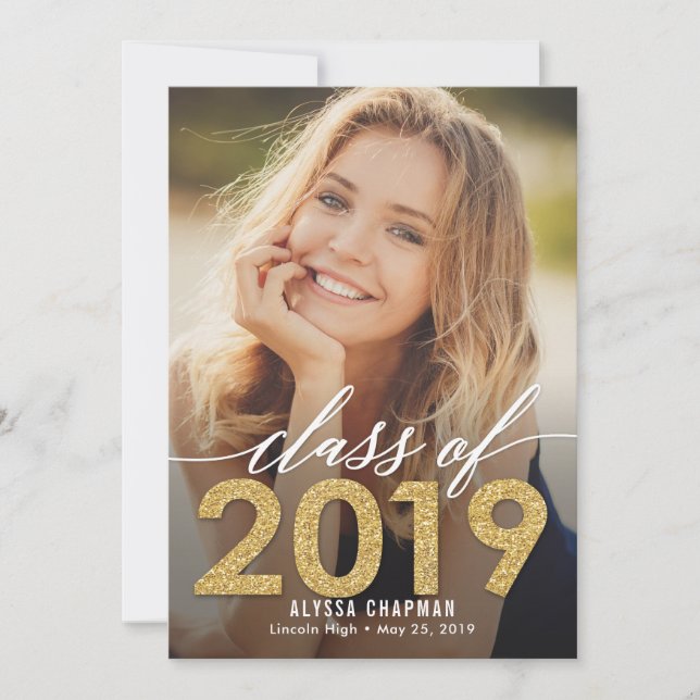 Kallelse till Studenten under det innevarande året Inbjudningar (Framsida)