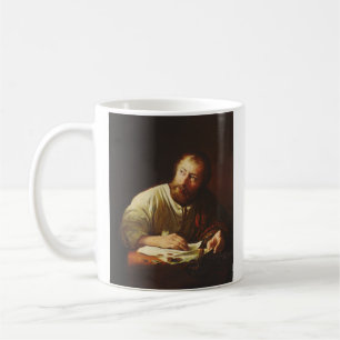 Kallelsen av aposteln Matteus Kaffemugg