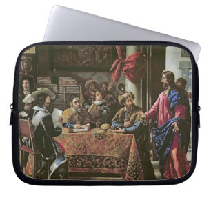 Kallet av St Matthew Laptop Sleeve