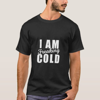 Kallet Chilly Weather Winter Funny Sno T Shirt