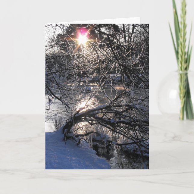 Kallet Hafren Kort (Framsida)