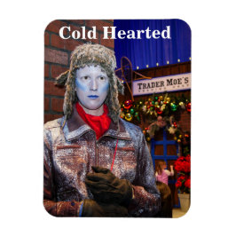 Kallet har hört flexibel fotomagnet magnet