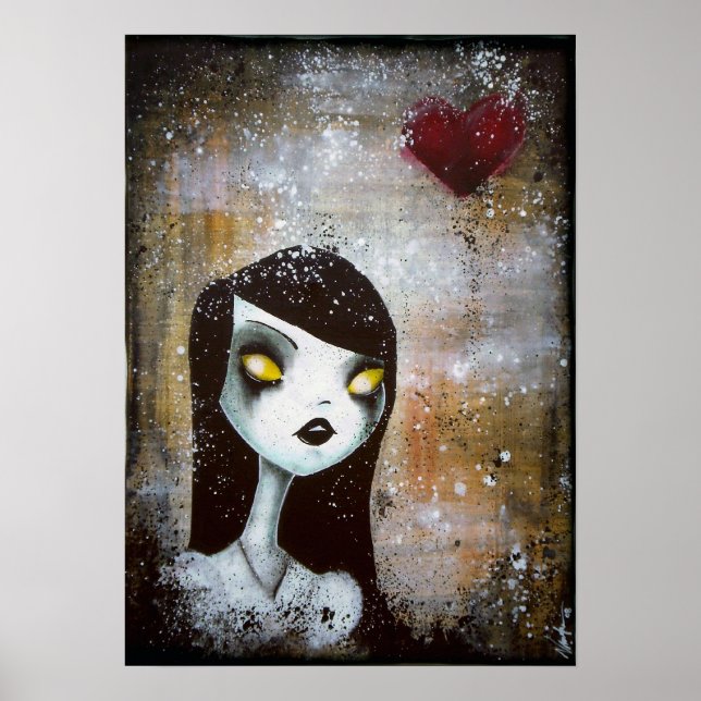 Kallet har hörts poster (Framsidan)