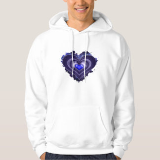 Kallet Hearted Hoodie av JHT