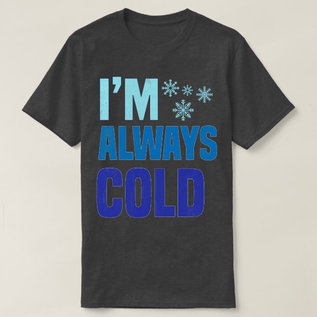 Kallet Im Alltid T Shirt (Design framsida)