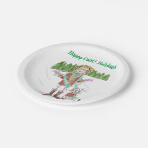 Kallet Minnesota jul för Babs och Bubbles