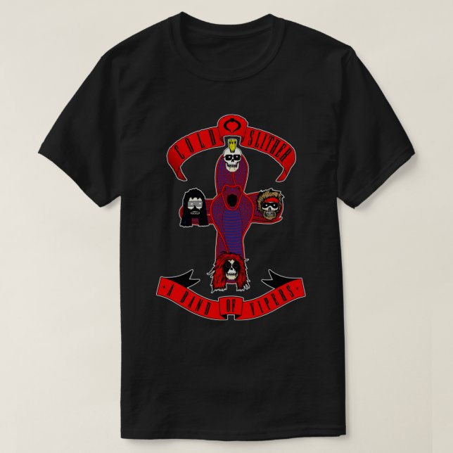 Kallet Minska de väsentliga T-Shirt-skjortorna T Shirt (Design framsida)