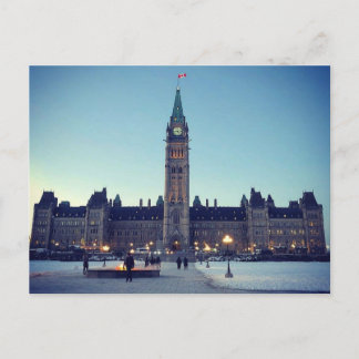 Kallet om krisdagen helg vykort