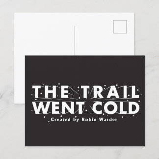 Kallet Tåg Went - vykort