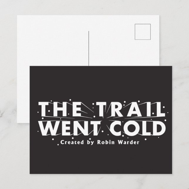 Kallet Tåg Went - vykort (Fram/baksida)