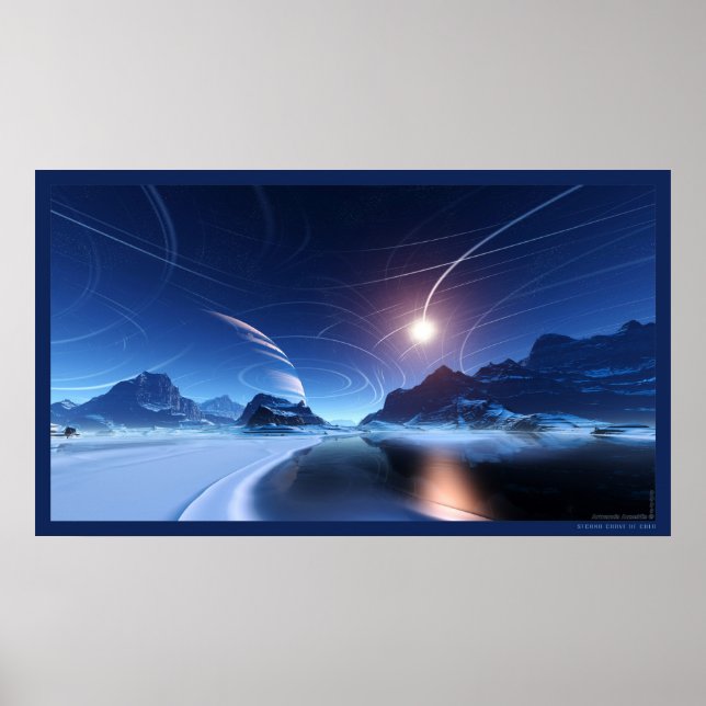 kallets andra kurva poster (Framsidan)