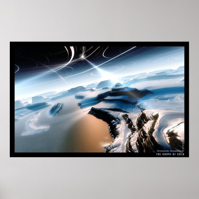 Kallets kurva poster (Framsidan)