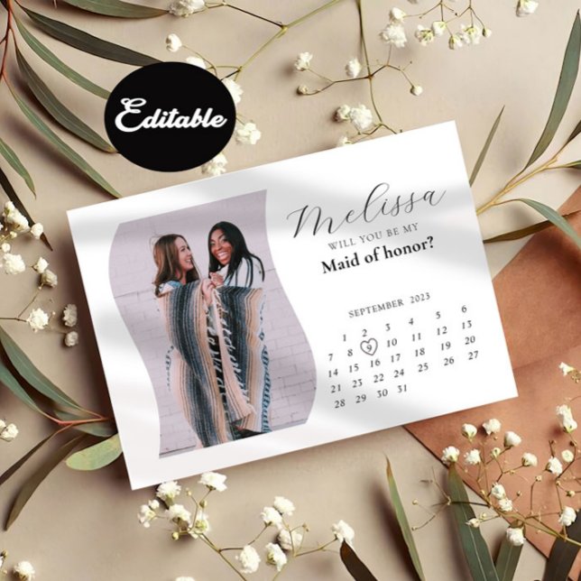 Kalligrafi Frieri kort för minsta möjliga båge (Skapare uppladdad)