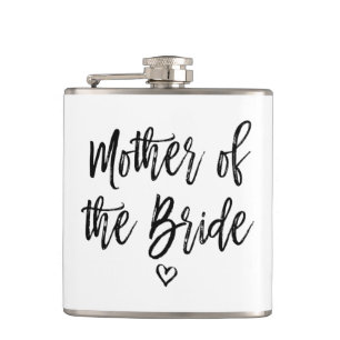 Kalligrafi Hand Lettered Budens mamma Fickplunta