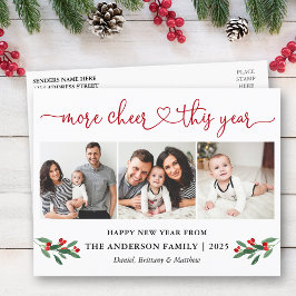 Kalligrafi Heart more Cheer 3 Photo Holly Vykort