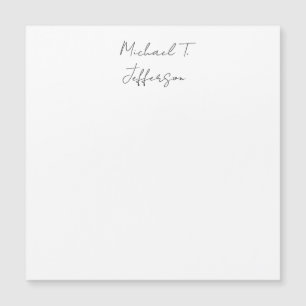 Kalligrafi - klassiskt Elegant - enkelt vanligt ko