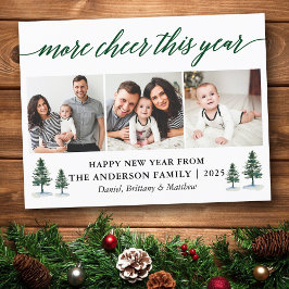 Kalligrafi mer Chef i år 3 Foto Gräs Vykort