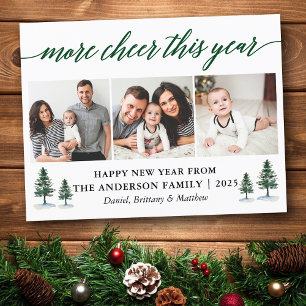 Kalligrafi mer Chef i år 3 Foto Gräs Vykort