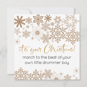 Kalligrafi och SVG Snöflingor Det är din jul