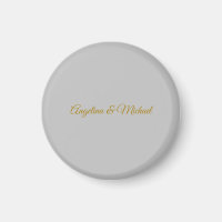 Kalligrafi Professionell Elegant Guld Färg