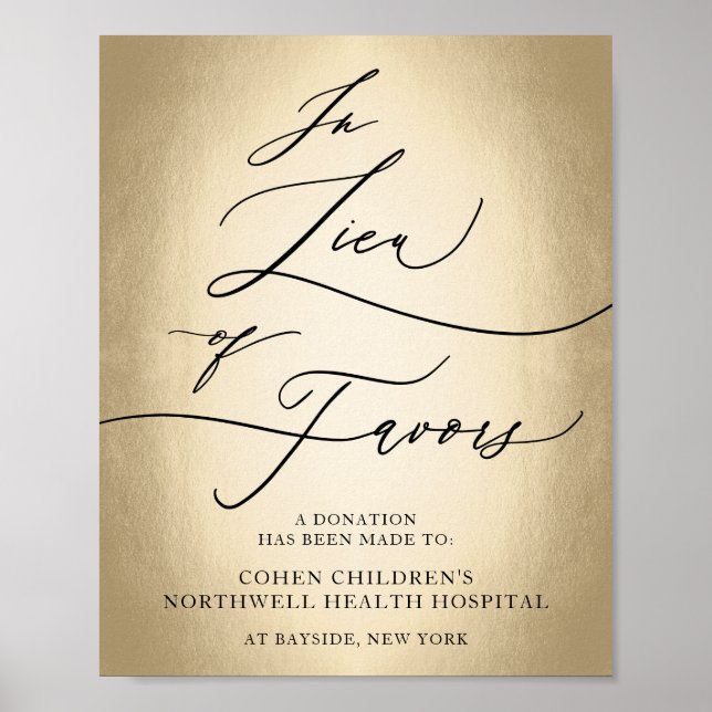 Kalligrafiktecken i stället för Bröllop-tecken för Poster (Framsidan)