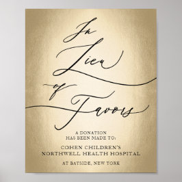 Kalligrafiktecken i stället för Bröllop-tecken för Poster