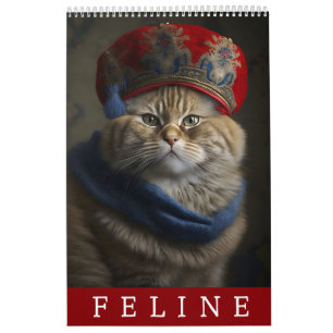 Kallikattkalender Kalender