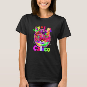 Kallkattsvariant Mikeneko Ofläckt Katt Kattunge Ma T Shirt