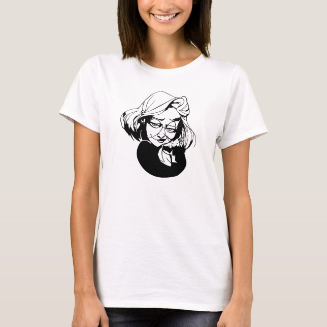 kallmeű t shirt (Framsida)