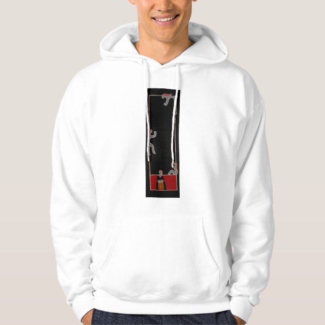 Källor av inspiration 2007 sweatshirt (Framsida)