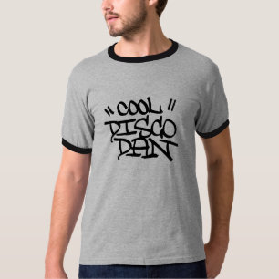 "Kallt" disko Dan shirt3 Tee