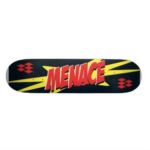 Kallt HOTdäck Old School Skateboard Bräda 18 Cm