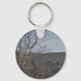 Kallt och ensamt nyckelring