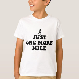 Kallt rinnande ordstäv t-shirt