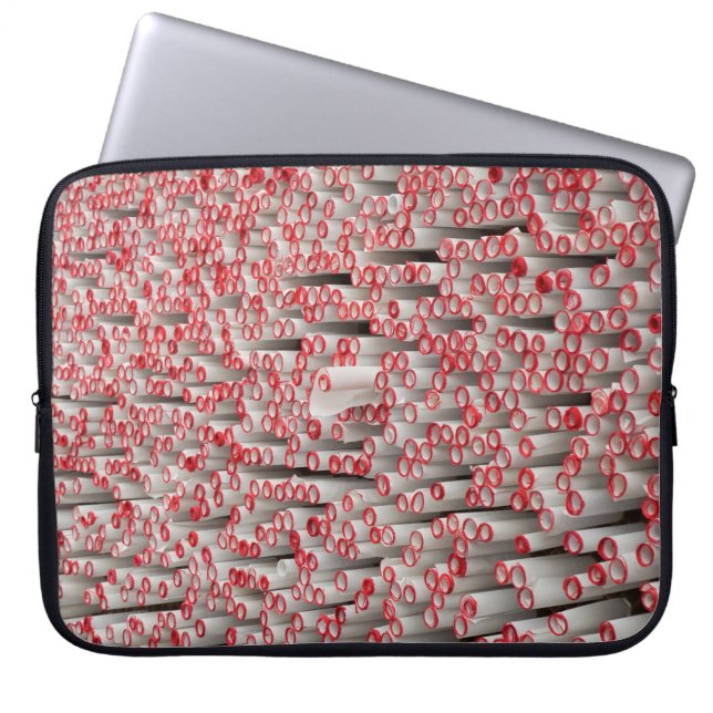 Kallvalsat  laptop fodral (Framsidan)