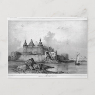 Kalmar Castle Vykort