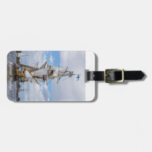 Kalmar Nyck Bagagebricka