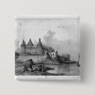 Kalmar slott knapp