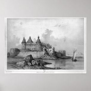 Kalmar slott poster