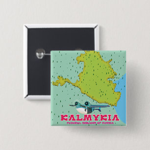Kalmykia Ryssland karta Knapp