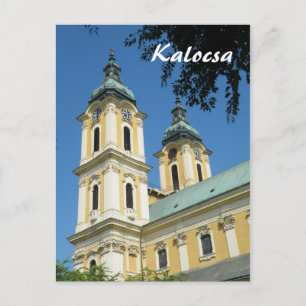 Kalocsa Vykort