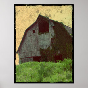 Kalona Barn och Ivy Poster